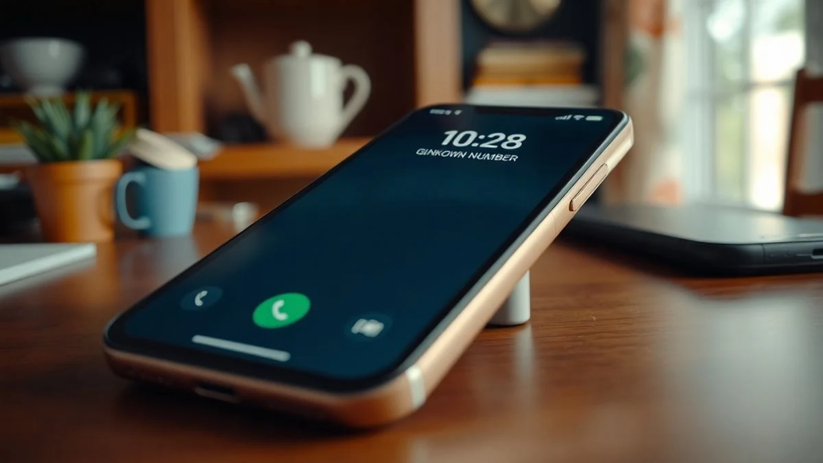 900861722: who is calling and why you are contacted from this number