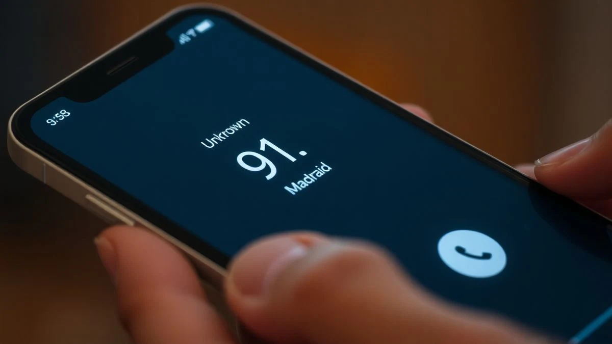 915026055: qué es, quién llama y cómo bloquearlo