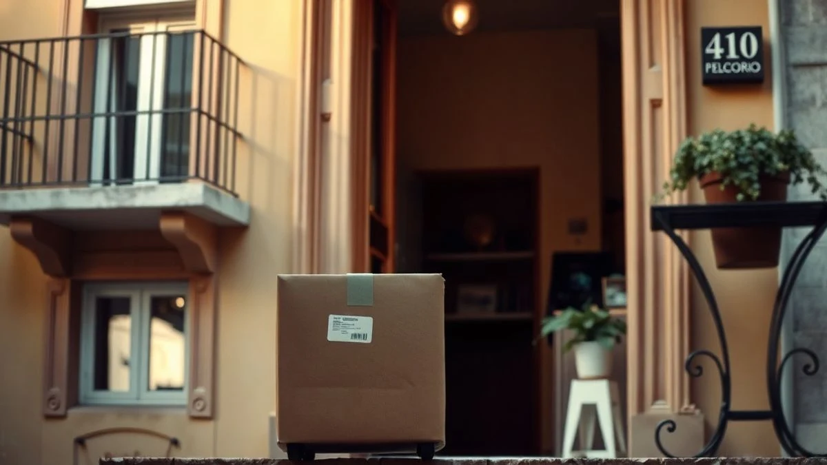 900861722: Amazon's number for managing deliveries